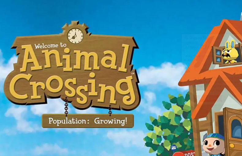 Animal Crossing Font Family Free Download