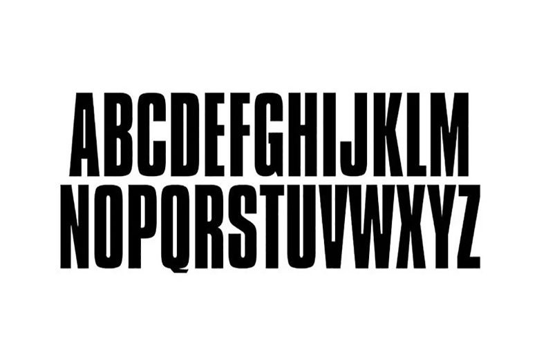 Harley Davidson Font Family Download