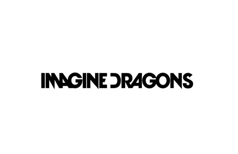 Imagine Dragons Font Family Free Download
