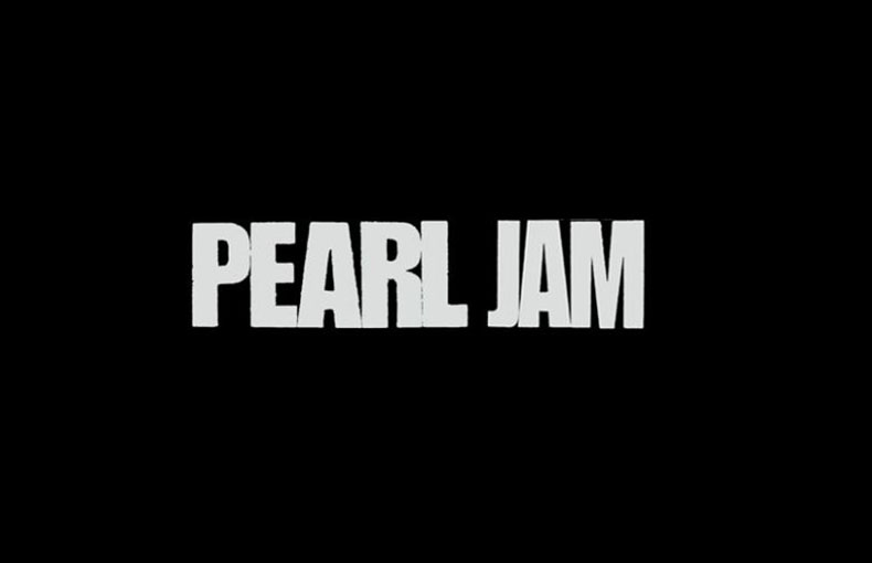 Pearl Jam Font Family Free Download