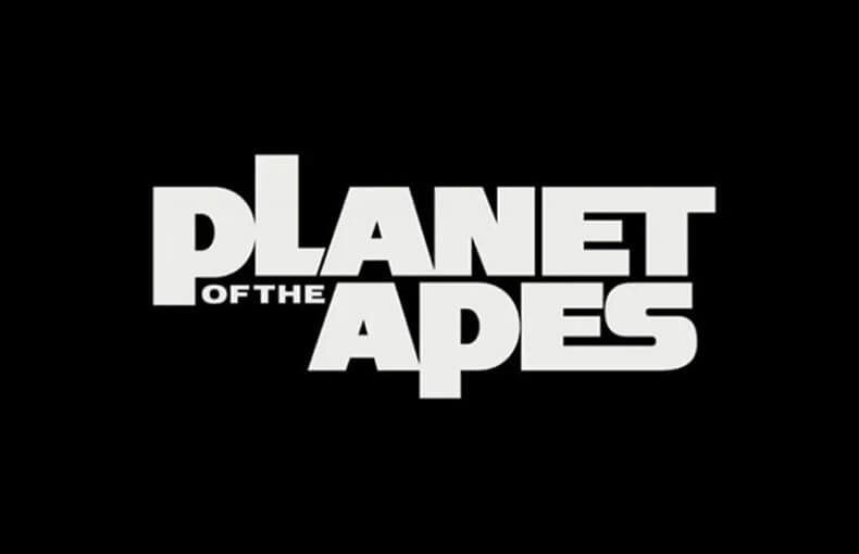 Planet of the Apes Font Family Free Download
