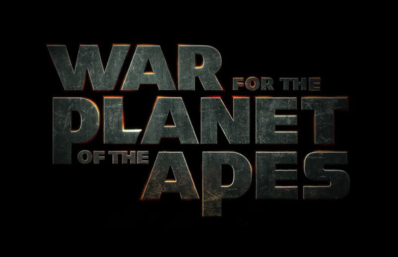 Planet of the Apes Font Free Download new