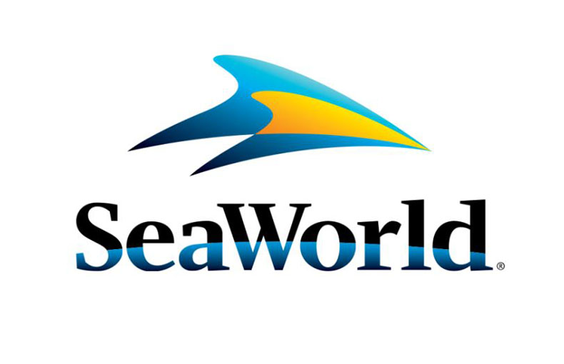 SeaWorld Logo Font Family Free Download