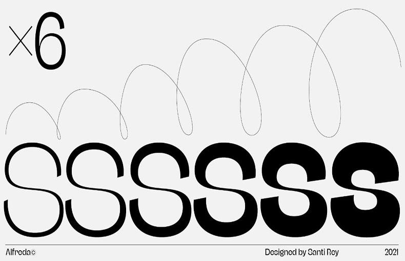 Alfreda Font Free Download