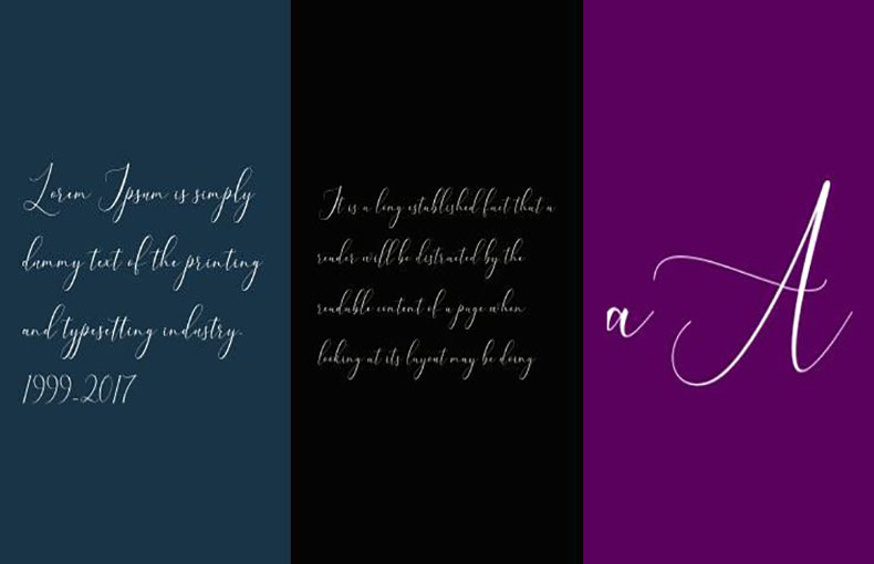 Bellisa Font Family Download