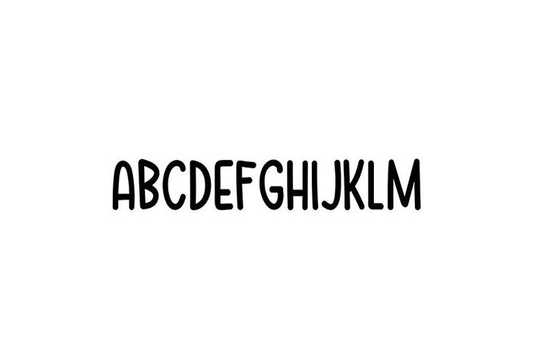Childos Arabic Semi Bold Font Family Download