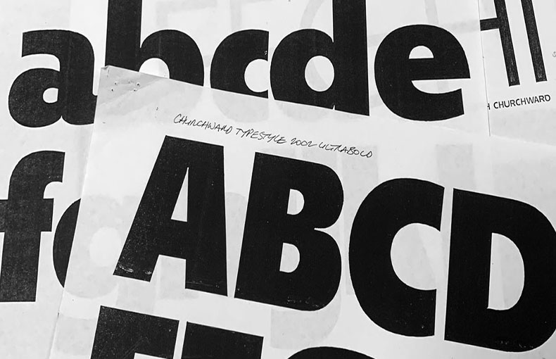 Churchward Isabella Font Free Download