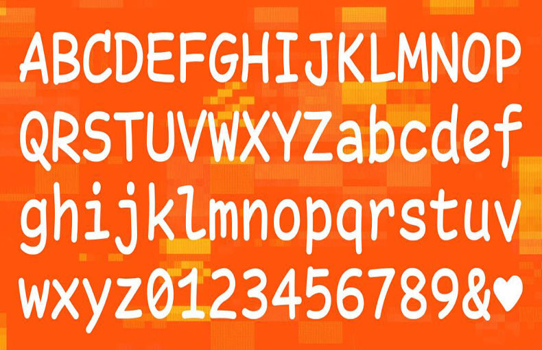 Comic Code Font Family Download
