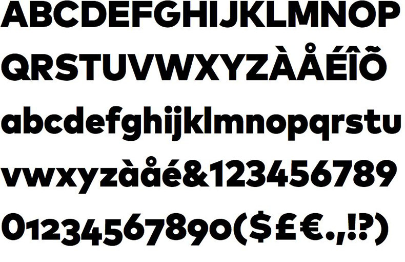 FF Mark Font Free Download