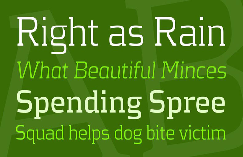 Kontrapunkt Font Free Download