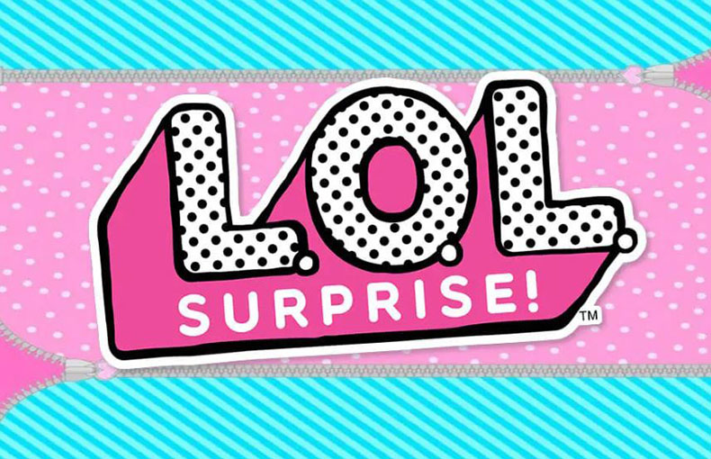 LOL Surprise Font Family Free Download