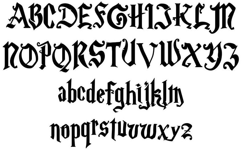 Magic School Font Family Download