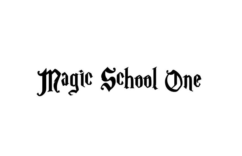 Magic School Font Family Free Download