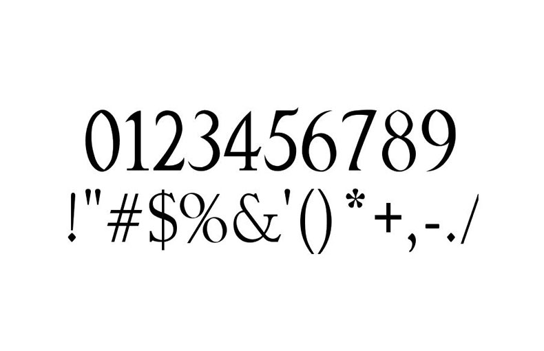 Malefic Font Free Download