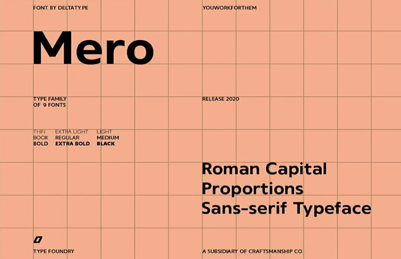 Mero Thai Font Free Download