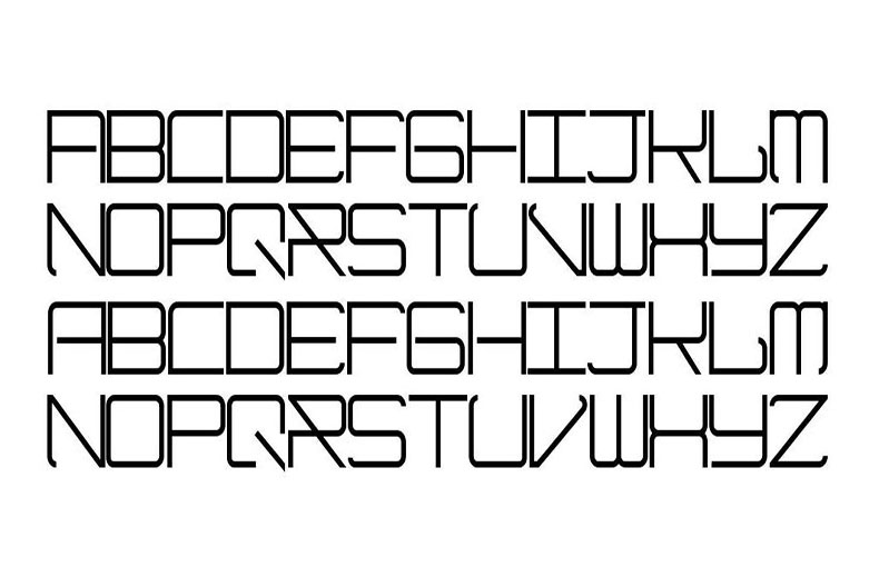 Modernism Font Family Download