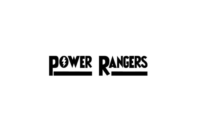 Power Rangers Font Free Download - Font Pearl