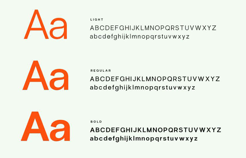 Radio Grotesk Font Family Download