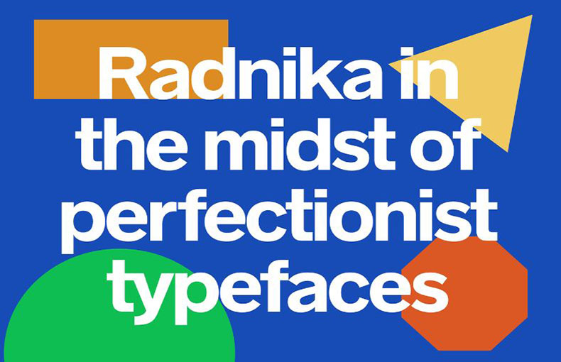 Radnika Font Family Download