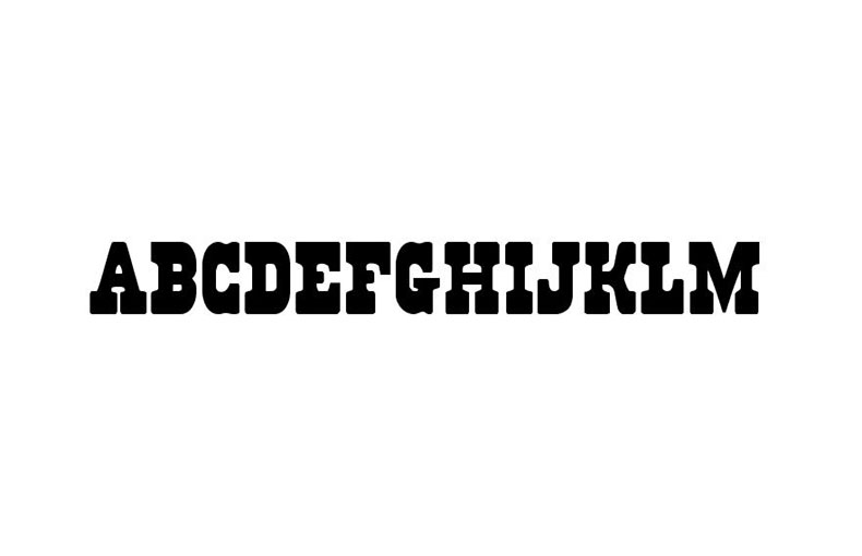 Rockwall NF Font Family Download