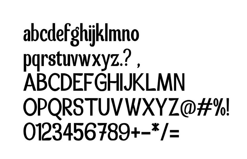 Spatha Font Family Download