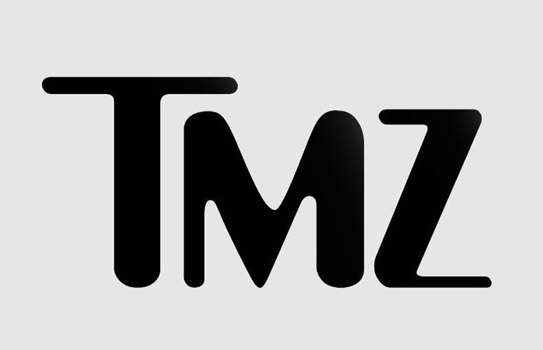 TMZ Logo Font Family Free Download