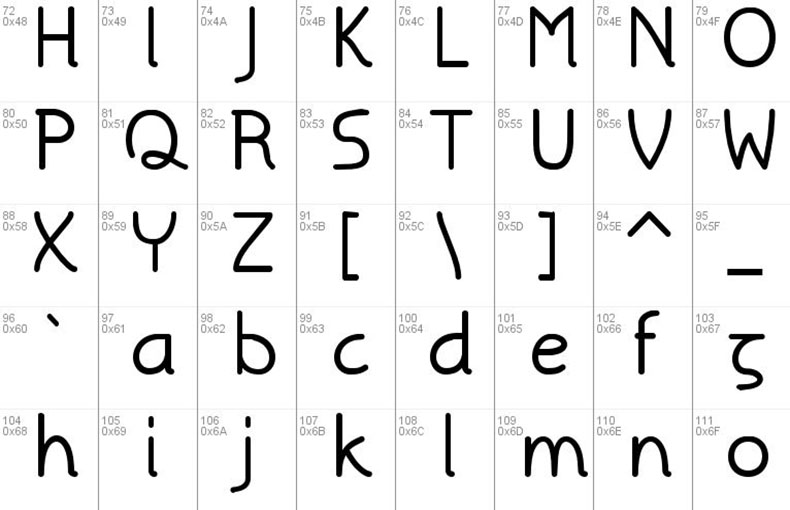 Torid Font Family Download