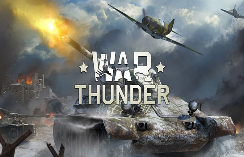 War Thunder (Video Game) Font Family Free Download