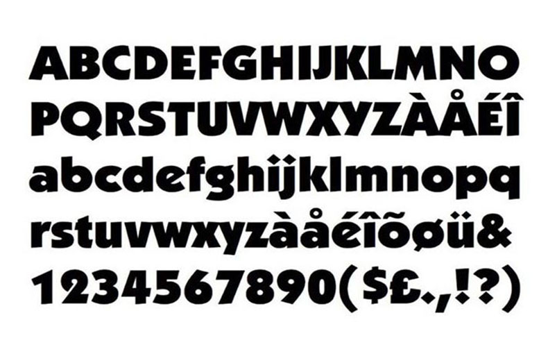 Wrangler Font Free Download
