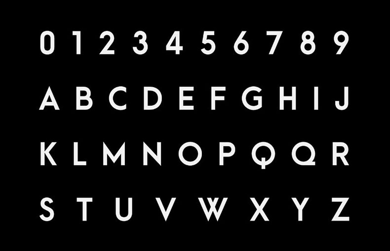 Arca Majora Font Family Download
