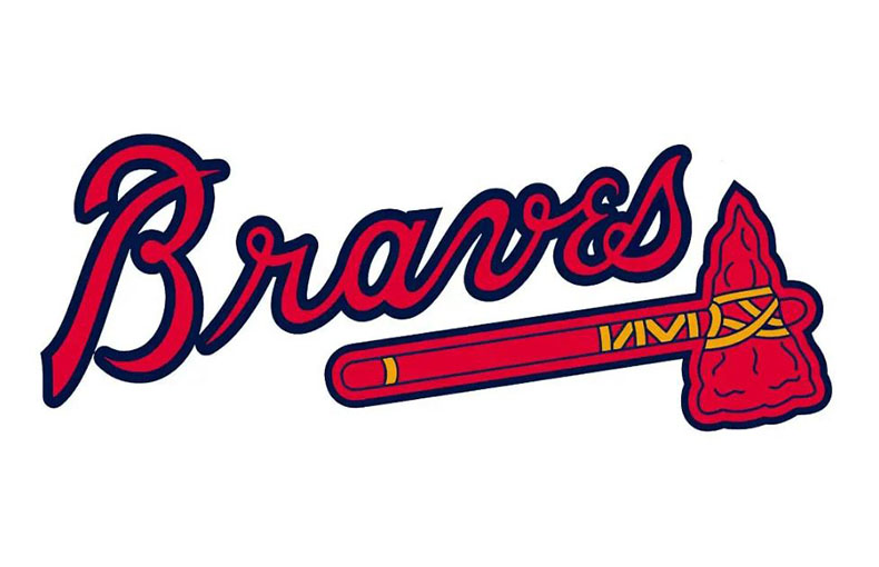 Atlanta Braves Font Family Free Download