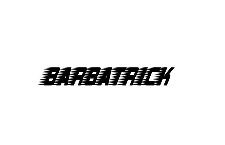 Barbatrick Font Family Free Download