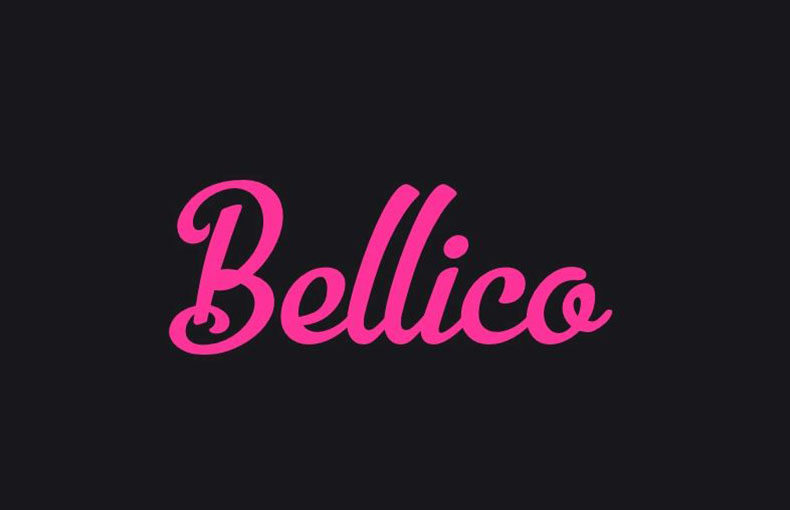Bellico Font Family Free Download