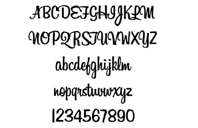 Billabong Font Free Download