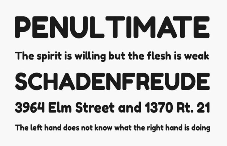 Fredoka One Font Free Download Font Pearl Fredoka One Font Free Download Font Pearl