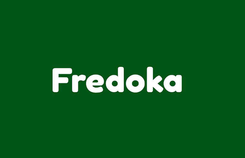 Fredoka One Font Family Free Download