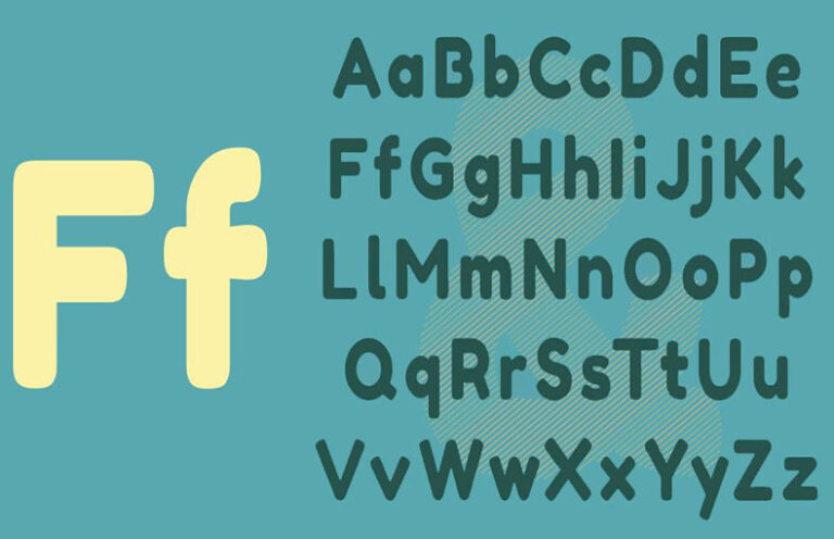 Fredoka One Font Free Download - Font Pearl