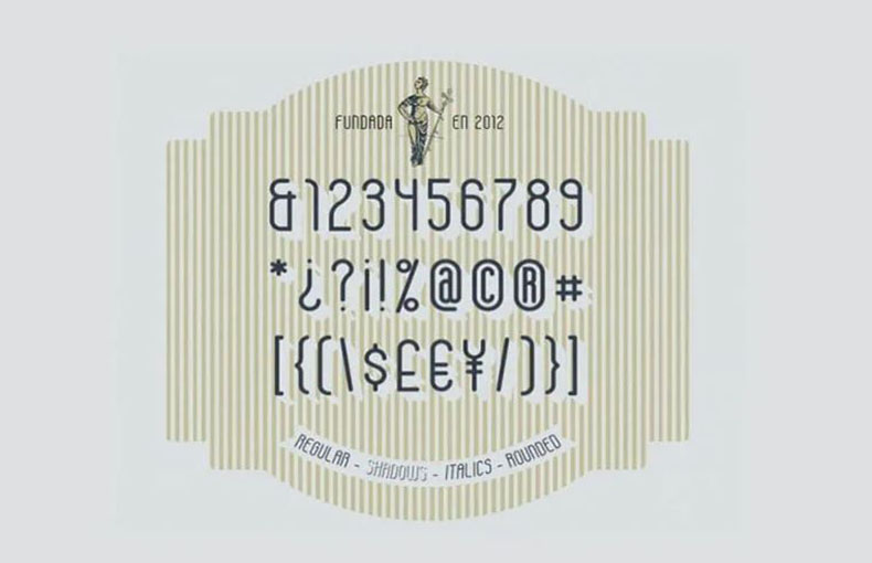 Havana Font Free Download