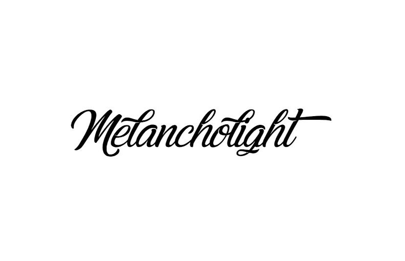 Melancholight Font Family Free Download