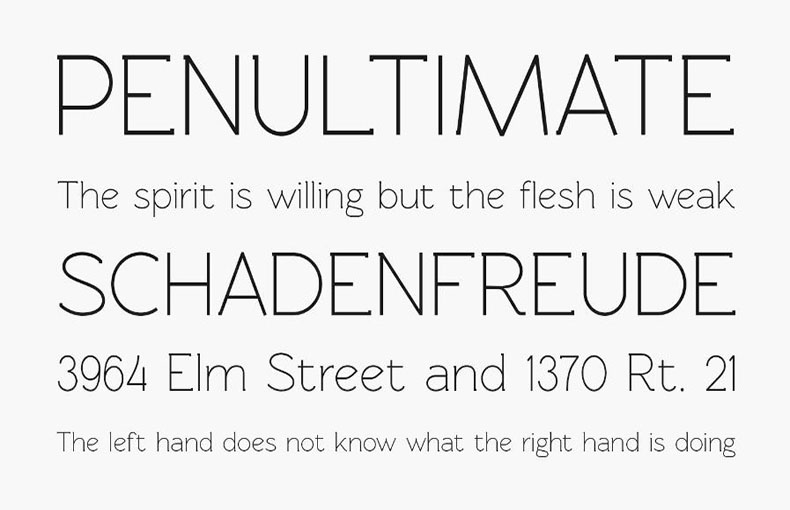 Rawengulk Font Family Download