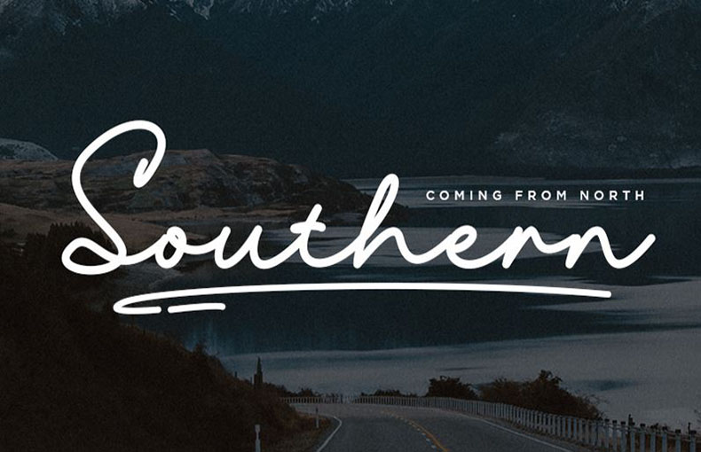 Southern Font Family Free Download