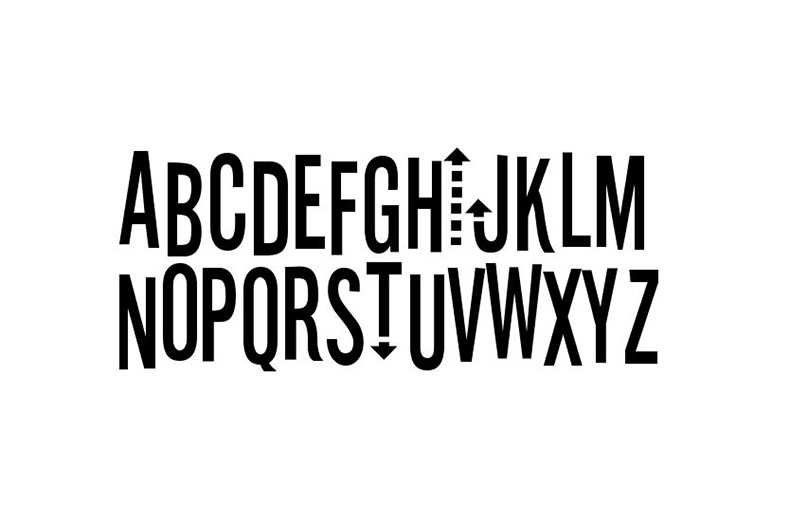 Stereofidelic Font Family Download