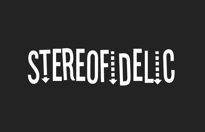 Stereofidelic Font Family Free Download
