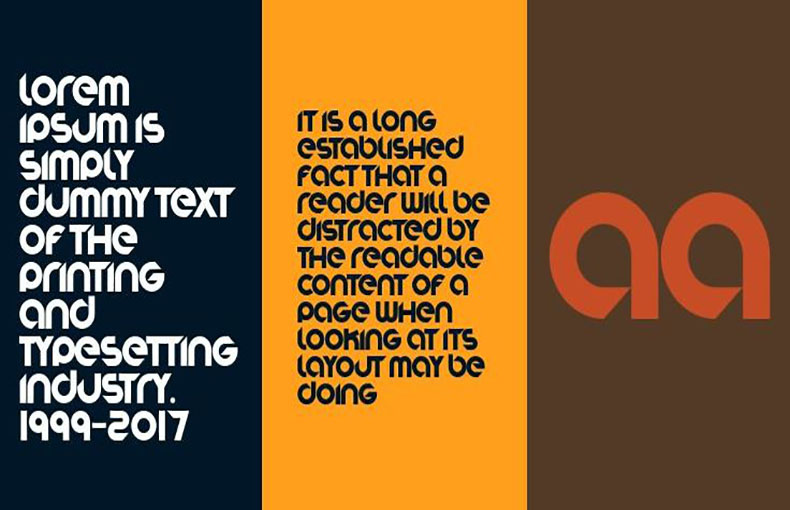 Stereofunk Font Free Download