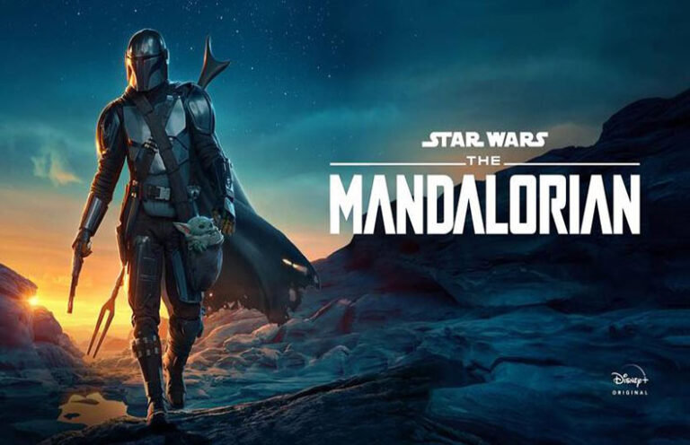 The Mandalorian Font Free Download - Font Pearl