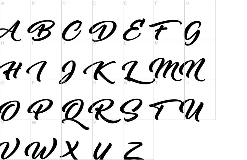 Thinking of Betty Font Free Download