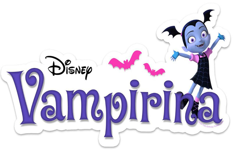 Vampirina Font Family Free Download