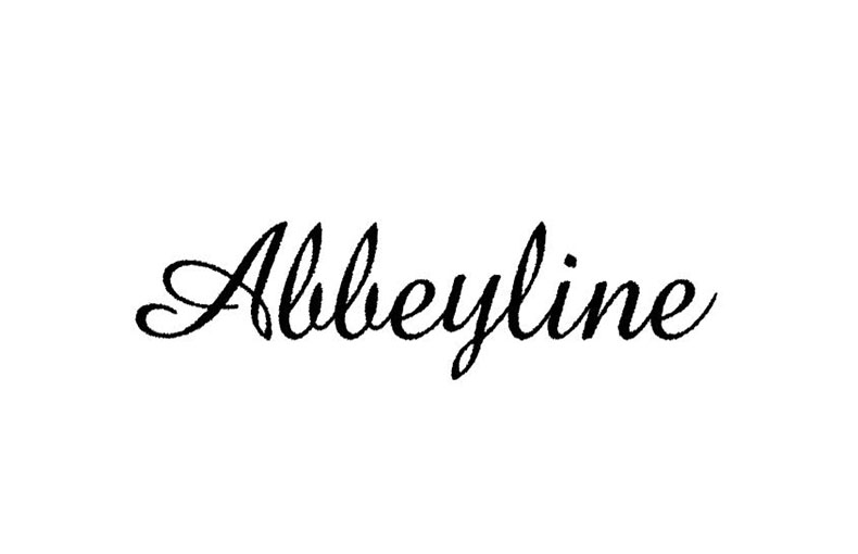 Abbey Line Font Family Free Download