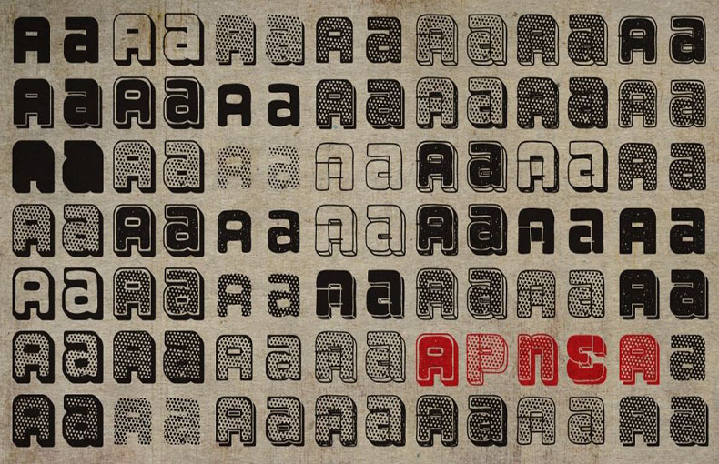 Apnea Font Family Download