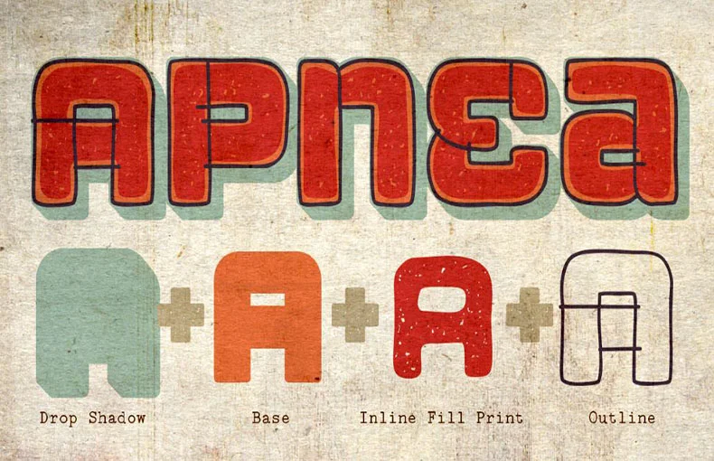 Apnea Font Free Download